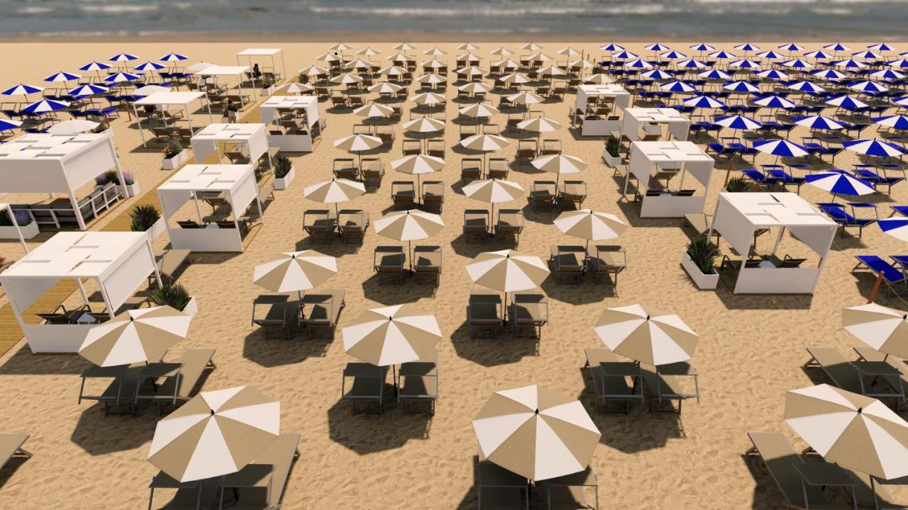 Hotel Danieli Bibione Dış mekan fotoğraf
