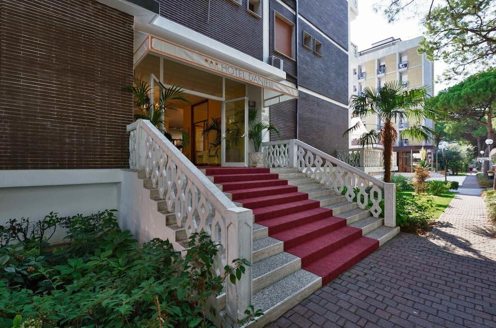 Hotel Danieli Bibione Dış mekan fotoğraf
