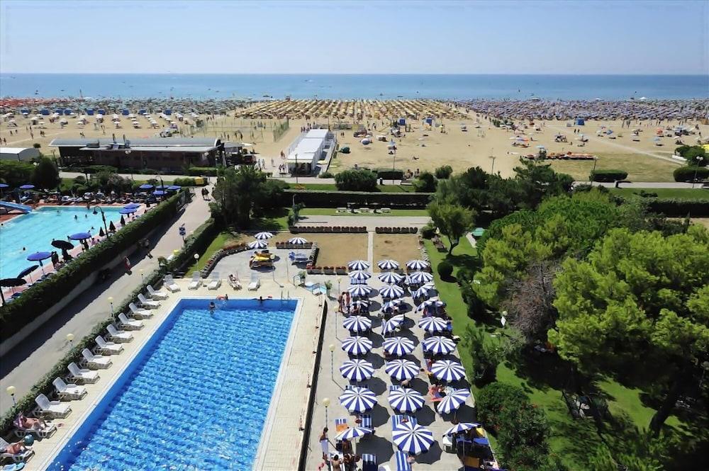 Hotel Danieli Bibione Dış mekan fotoğraf