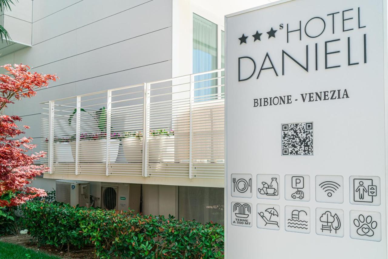 Hotel Danieli Bibione Dış mekan fotoğraf