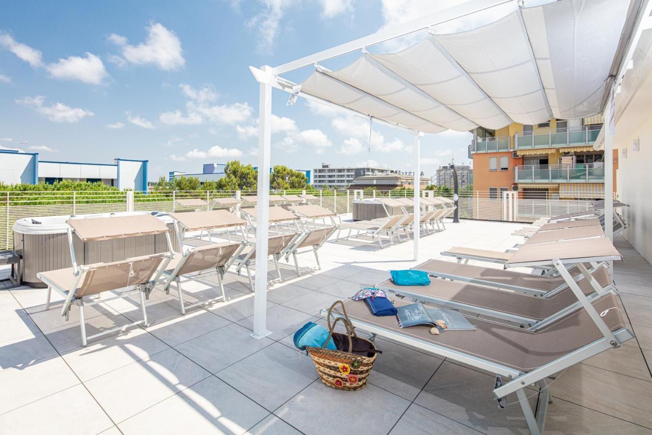 Hotel Danieli Bibione Dış mekan fotoğraf