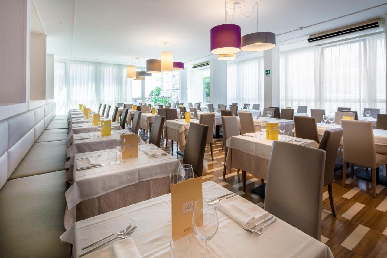 Hotel Danieli Bibione Dış mekan fotoğraf