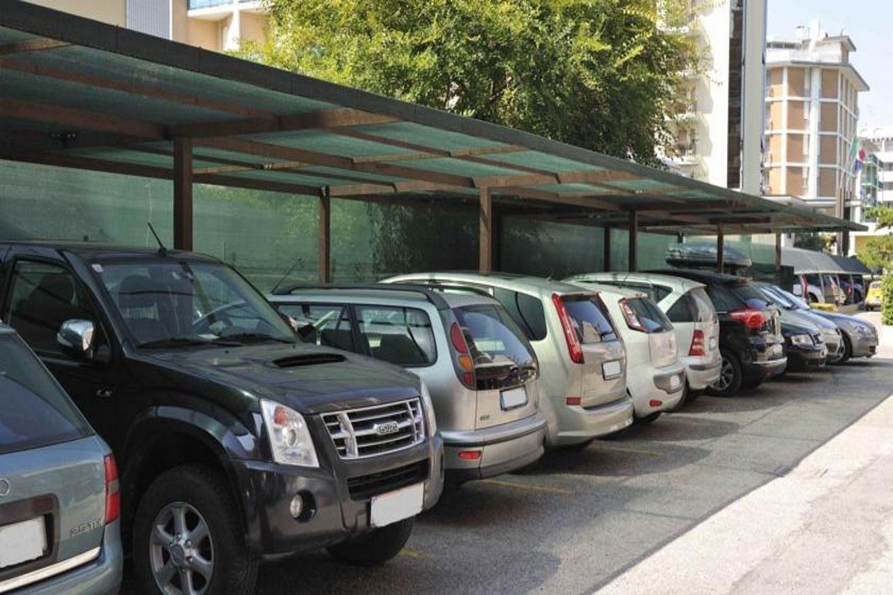 Hotel Danieli Bibione Dış mekan fotoğraf